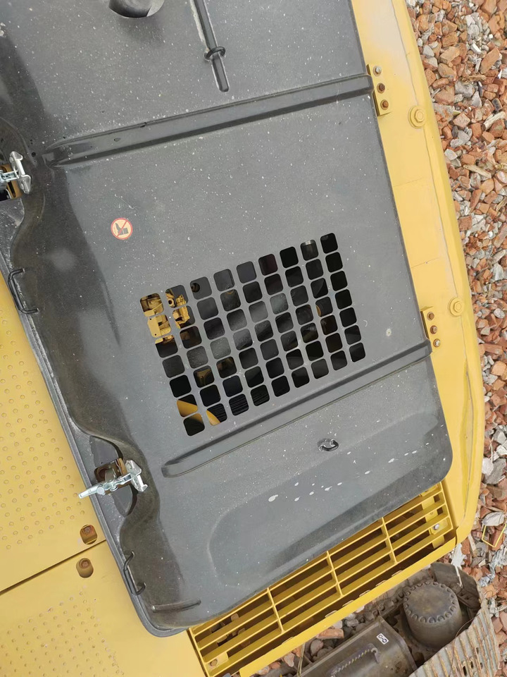 Pelle sur chenille CATERPILLAR CAT 320D: photos 7 Pelle sur chenille CATERPILLAR CAT 320D: photos 7