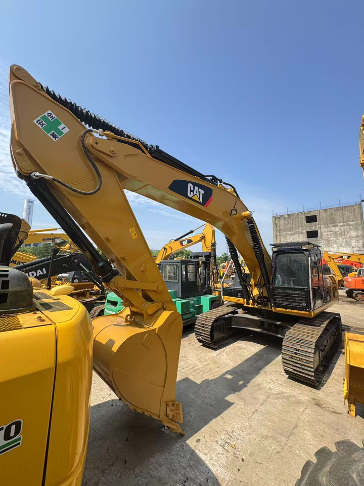 CATERPILLAR CAT 336 336D2 - Pelle sur chenille: photos 3 CATERPILLAR CAT 336 336D2 - Pelle sur chenille: photos 3