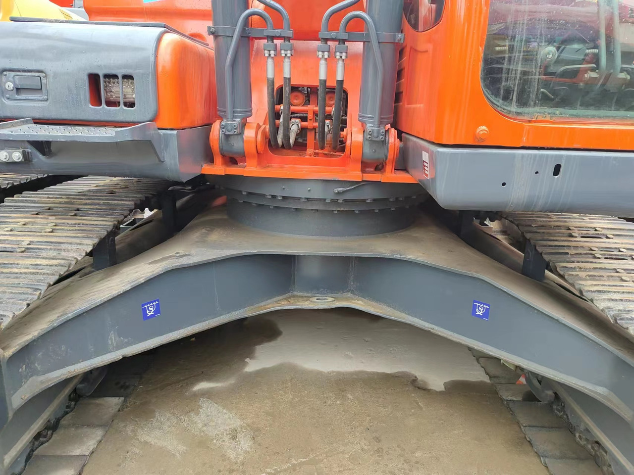 DOOSAN DX225LC - Pelle sur chenille: photos 5 DOOSAN DX225LC - Pelle sur chenille: photos 5