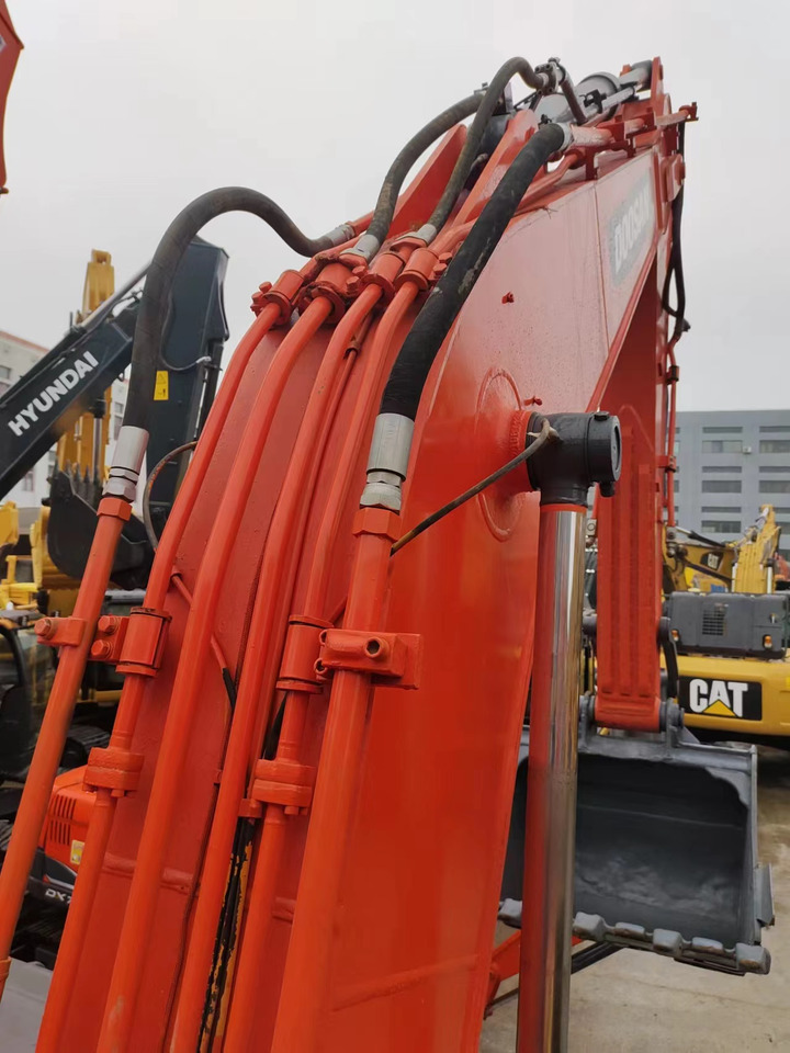 Crédit-bail DOOSAN DX225LC DOOSAN DX225LC: photos 8