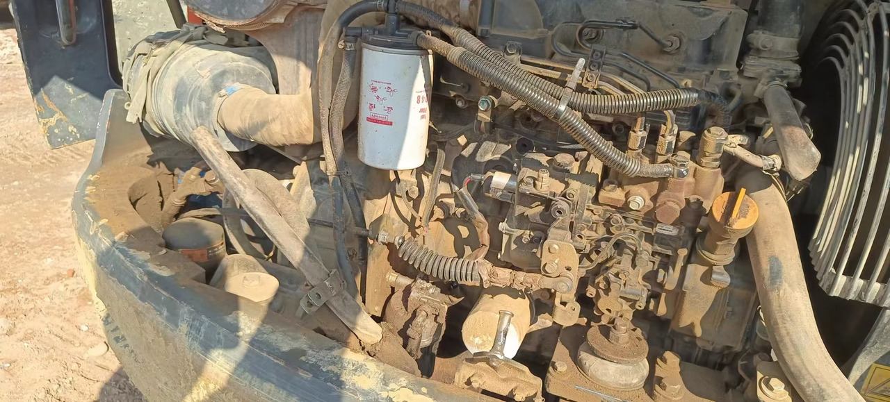 Mini pelle DOOSAN dx60: photos 6