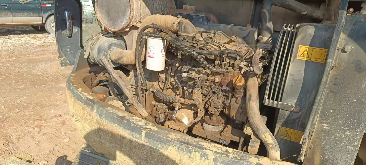 Mini pelle DOOSAN dx60: photos 7