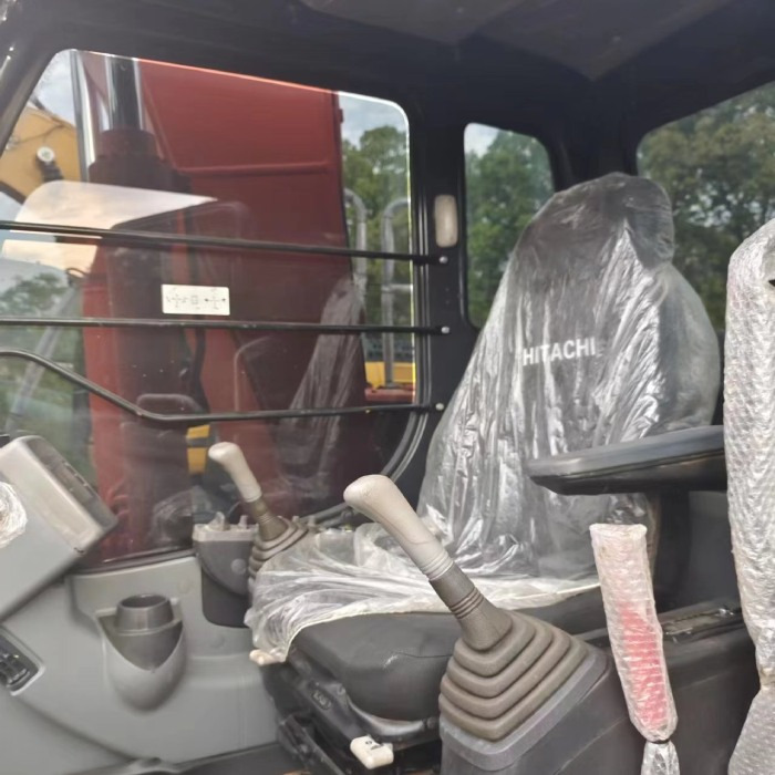 HITACHI zx120 - Pelle sur chenille: photos 5 HITACHI zx120 - Pelle sur chenille: photos 5