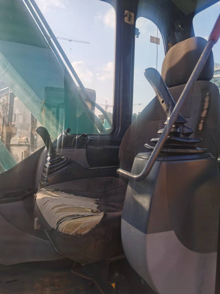 KOBELCO SK75 - Mini pelle: photos 3 KOBELCO SK75 - Mini pelle: photos 3