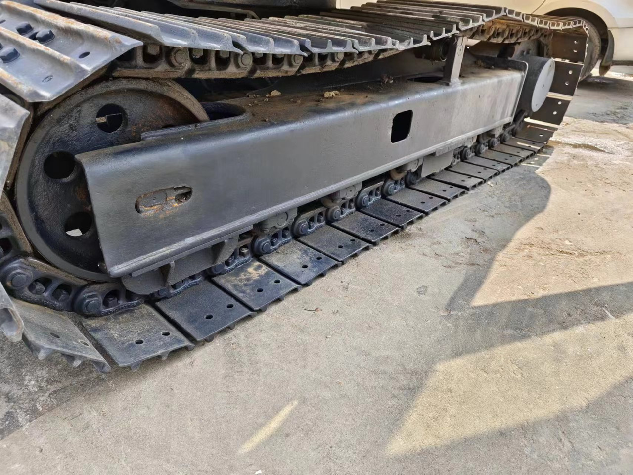 Mini pelle KOMATSU PC60-7 PC56 PC60: photos 6