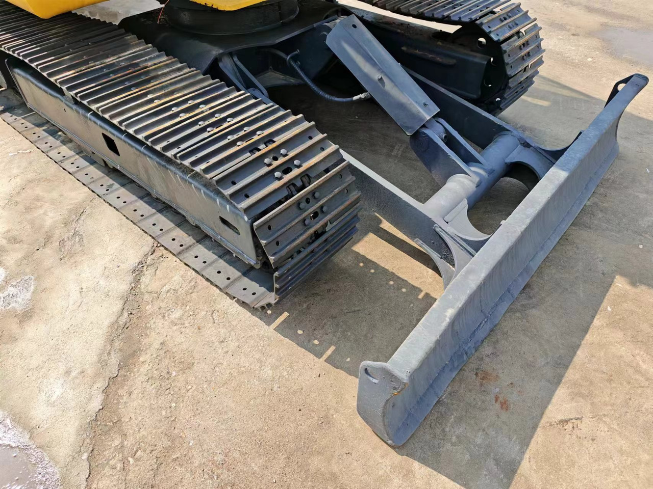 Mini pelle KOMATSU PC60-7 PC56 PC60: photos 10