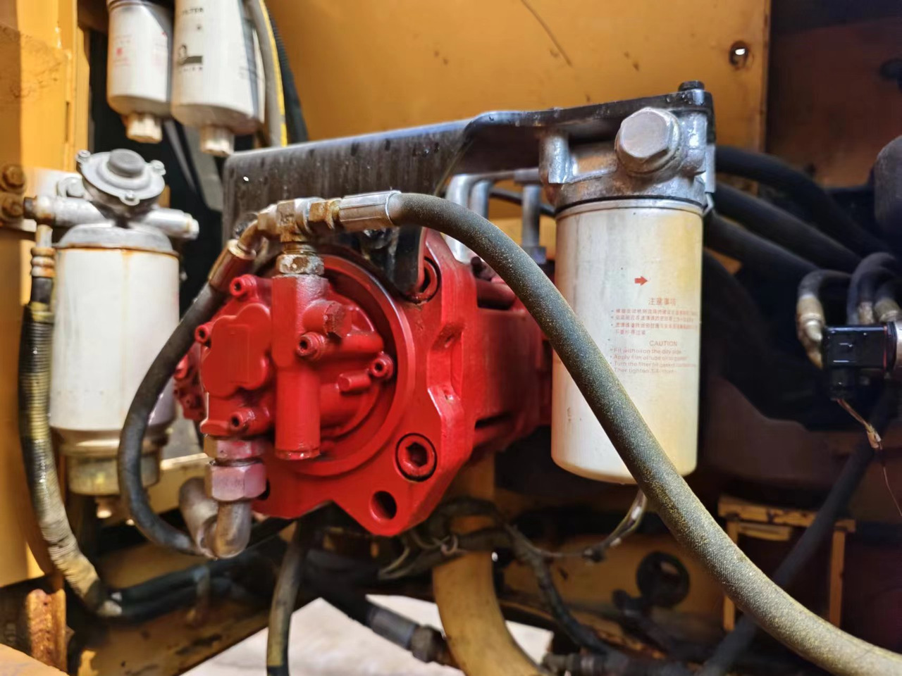 LIUGONG 920D - Pelle sur chenille: photos 4 LIUGONG 920D - Pelle sur chenille: photos 4