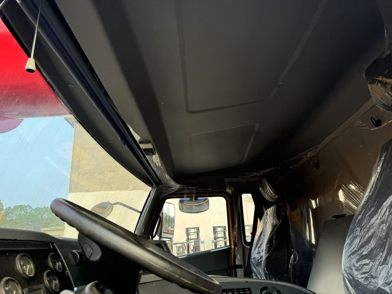 SANY STC1000T5 - Grue mobile: photos 5 SANY STC1000T5 - Grue mobile: photos 5