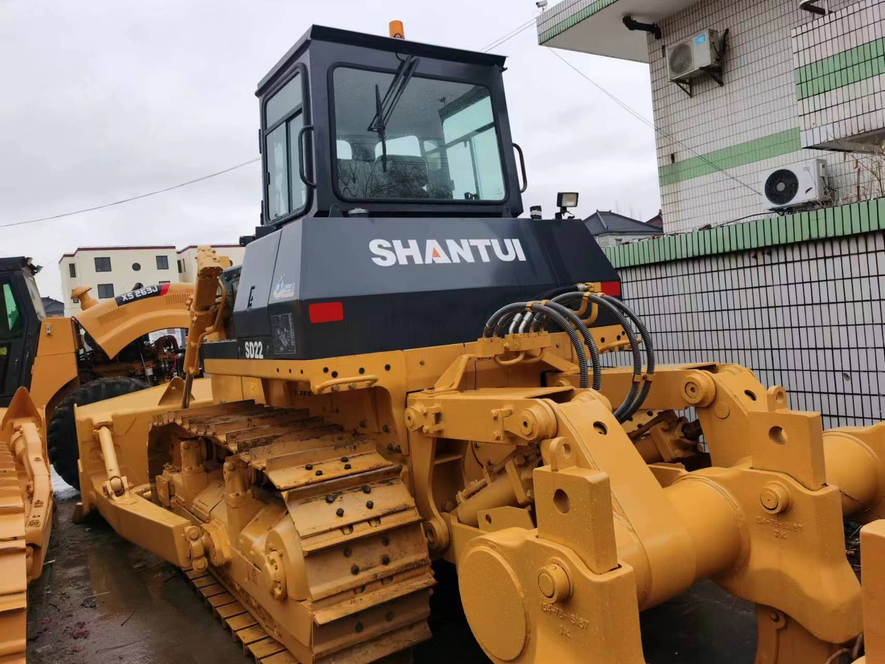SHANTUI SD22 - Bulldozer: photos 2 SHANTUI SD22 - Bulldozer: photos 2