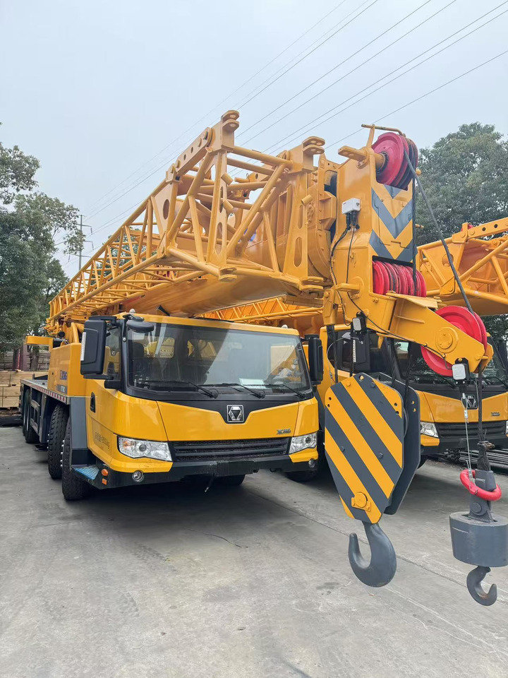 XCMG 70tons crane QY70K QY70 - Grue mobile: photos 1 XCMG 70tons crane QY70K QY70 - Grue mobile: photos 1