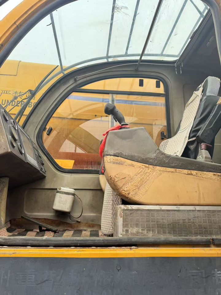 Grue mobile XCMG QY100K 100tons QY100K-2: photos 7 Grue mobile XCMG QY100K 100tons QY100K-2: photos 7