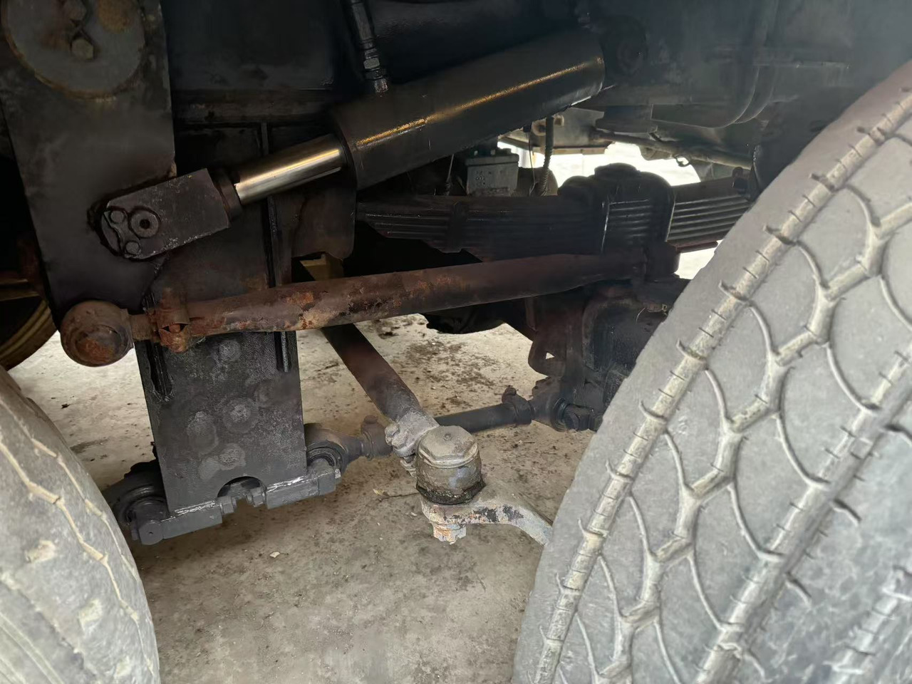 Grue mobile XCMG QY100K 100tons QY100K-2: photos 8 Grue mobile XCMG QY100K 100tons QY100K-2: photos 8