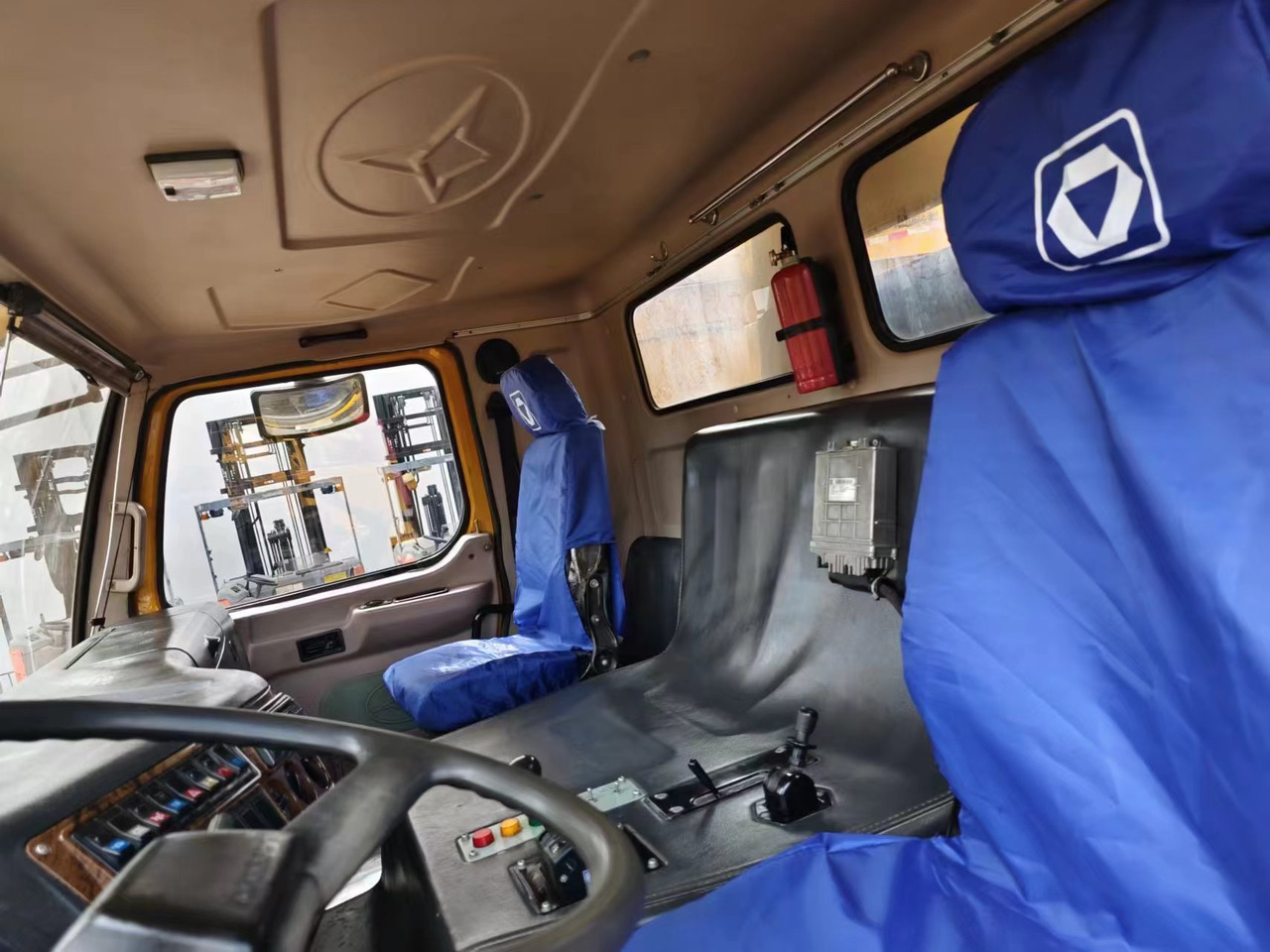 XCMG QY100K QY100 QY50 QY70 - Grue mobile: photos 5 XCMG QY100K QY100 QY50 QY70 - Grue mobile: photos 5