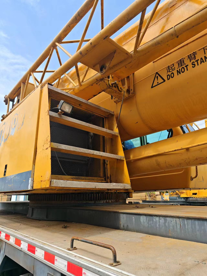 XCMG QY100K-Ⅱ QY100K 100tons - Grue mobile: photos 3 XCMG QY100K-Ⅱ QY100K 100tons - Grue mobile: photos 3