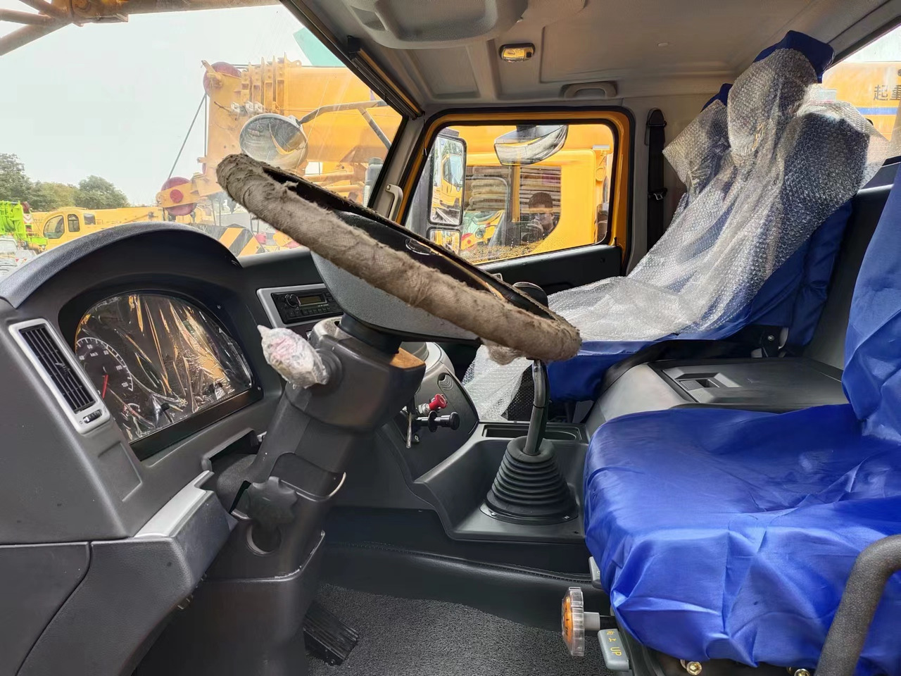 XCMG QY50K - Grue: photos 3 XCMG QY50K - Grue: photos 3