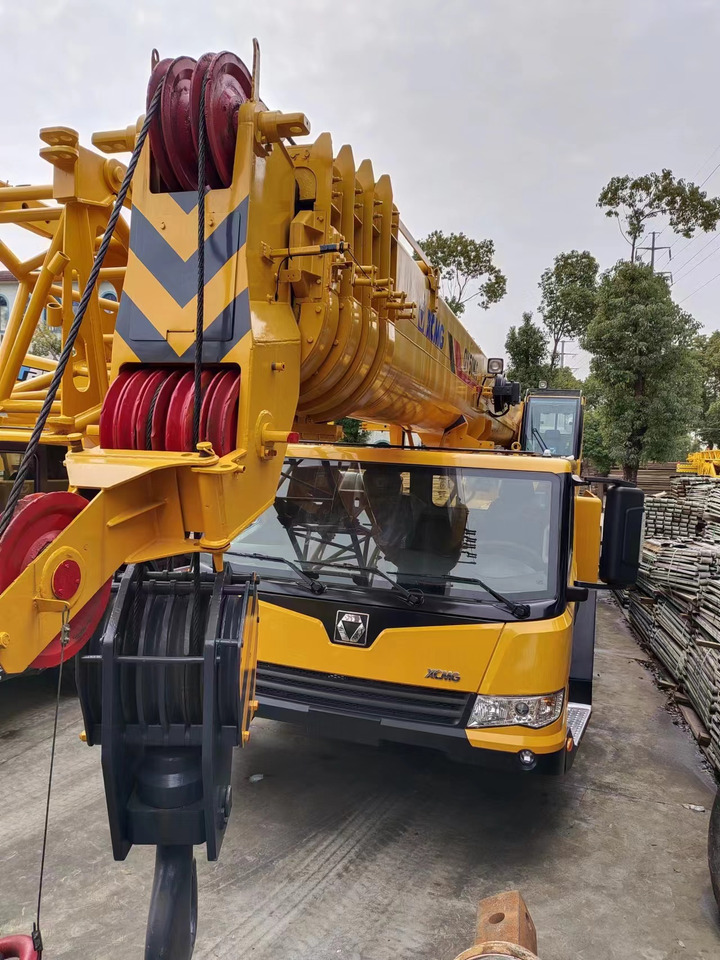 XCMG QY50K - Grue: photos 2 XCMG QY50K - Grue: photos 2