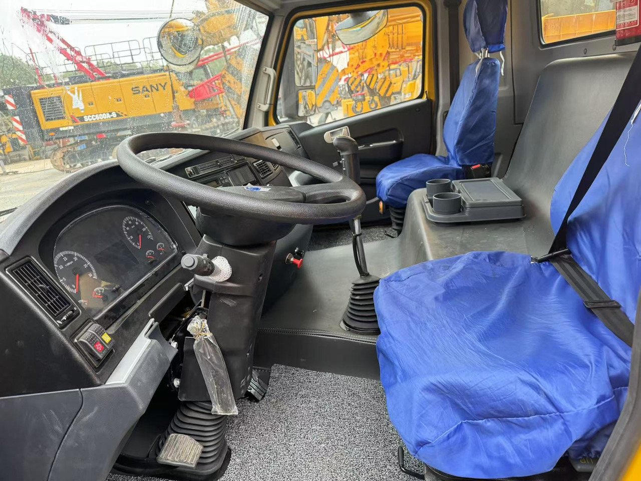 XCMG QY50KC QY50 CHINA TRUCK CRANE 50TONS - Grue mobile: photos 3 XCMG QY50KC QY50 CHINA TRUCK CRANE 50TONS - Grue mobile: photos 3