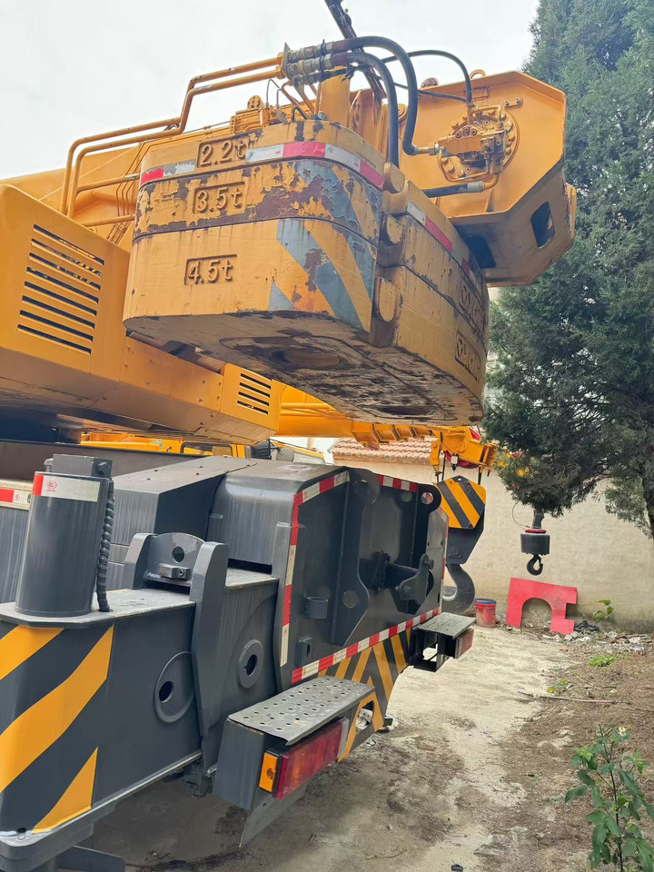 Grue mobile XCMG XCT80: photos 9