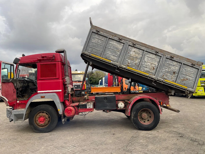 Iveco Turbostar 190.36 TIPPER - Camion benne: photos 4 Iveco Turbostar 190.36 TIPPER - Camion benne: photos 4