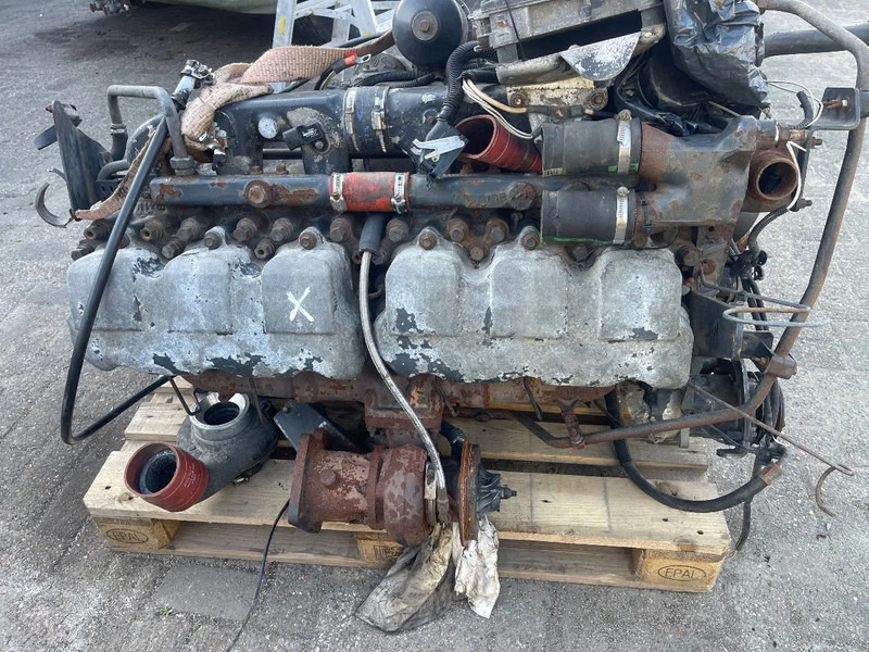 Renault Magnum 440 - Moteur pour Camion: photos 1 Renault Magnum 440 - Moteur pour Camion: photos 1