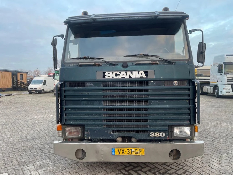 Scania R113-380 AUTO TRANSPORTER - Camion plateau: photos 2 Scania R113-380 AUTO TRANSPORTER - Camion plateau: photos 2