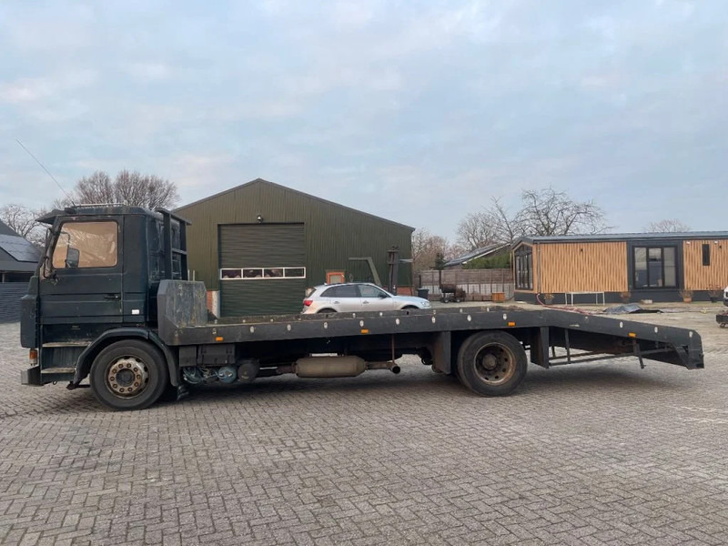 Scania R113-380 AUTO TRANSPORTER - Camion plateau: photos 4 Scania R113-380 AUTO TRANSPORTER - Camion plateau: photos 4