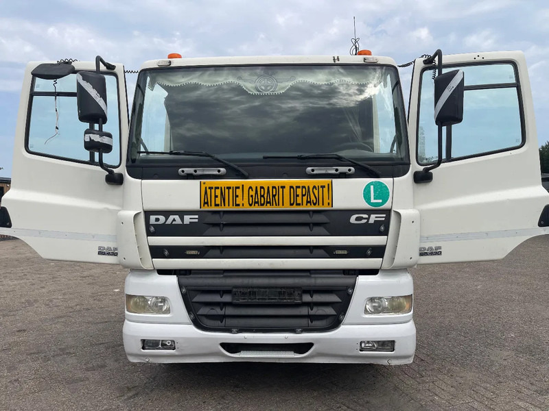 DAF CF 85.430 Tractor unit - Tracteur routier: photos 2 DAF CF 85.430 Tractor unit - Tracteur routier: photos 2