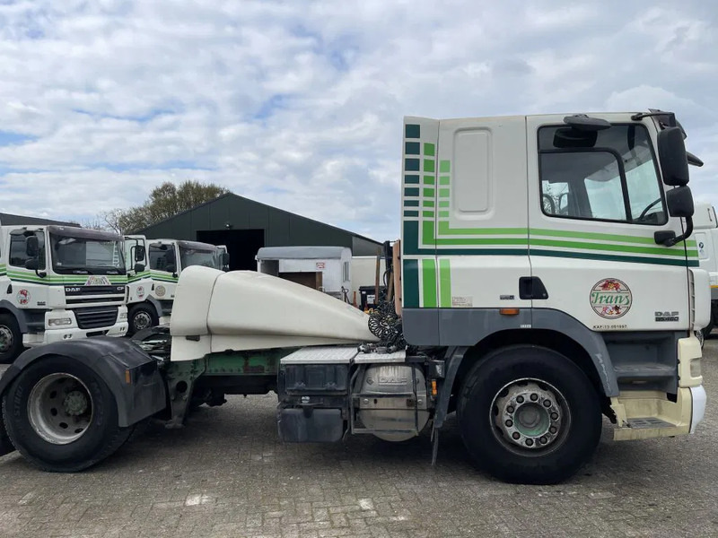DAF CF 85.460 Tractor unit - Tracteur routier: photos 4 DAF CF 85.460 Tractor unit - Tracteur routier: photos 4
