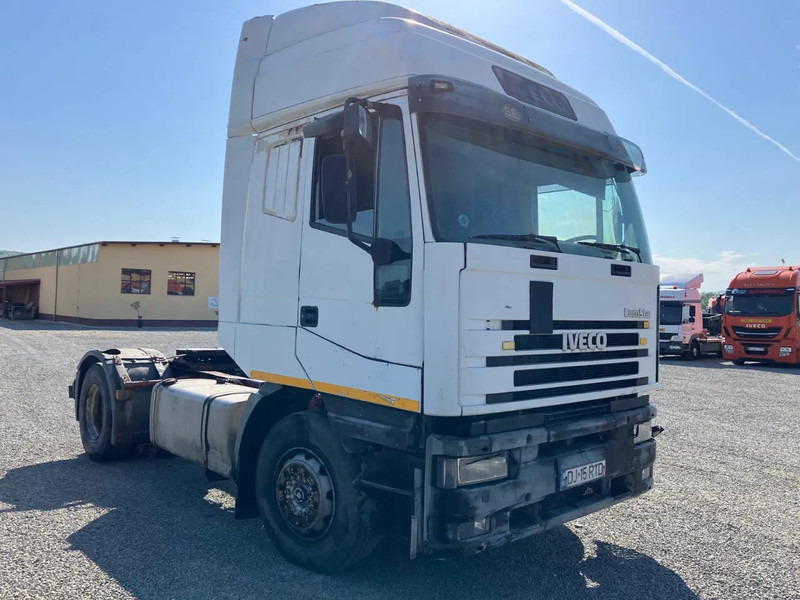 Iveco Eurostar 440.42 Tractor unit - Tracteur routier: photos 1 Iveco Eurostar 440.42 Tractor unit - Tracteur routier: photos 1