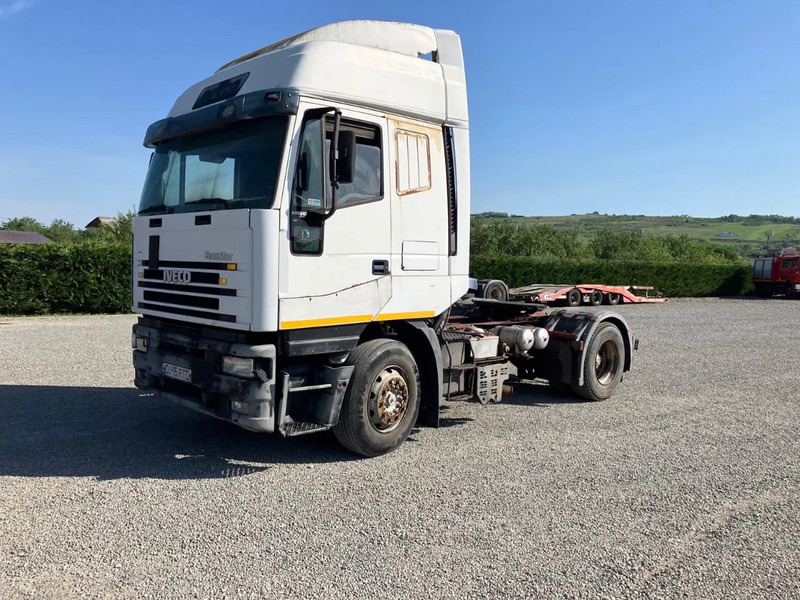 Iveco Eurostar 440.42 Tractor unit - Tracteur routier: photos 2 Iveco Eurostar 440.42 Tractor unit - Tracteur routier: photos 2