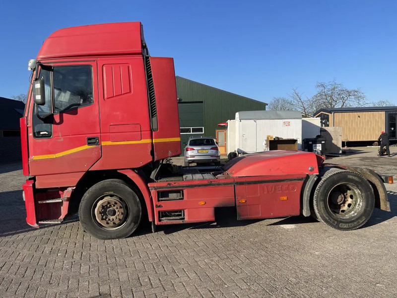 Iveco Eurostar 440.43 Tractor unit - Tracteur routier: photos 4 Iveco Eurostar 440.43 Tractor unit - Tracteur routier: photos 4