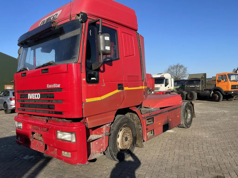 Iveco Eurostar 440.43 Tractor unit - Tracteur routier: photos 3 Iveco Eurostar 440.43 Tractor unit - Tracteur routier: photos 3