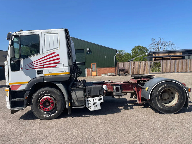 Iveco Eurotech 440.43 Tractor unit - Tracteur routier: photos 5 Iveco Eurotech 440.43 Tractor unit - Tracteur routier: photos 5