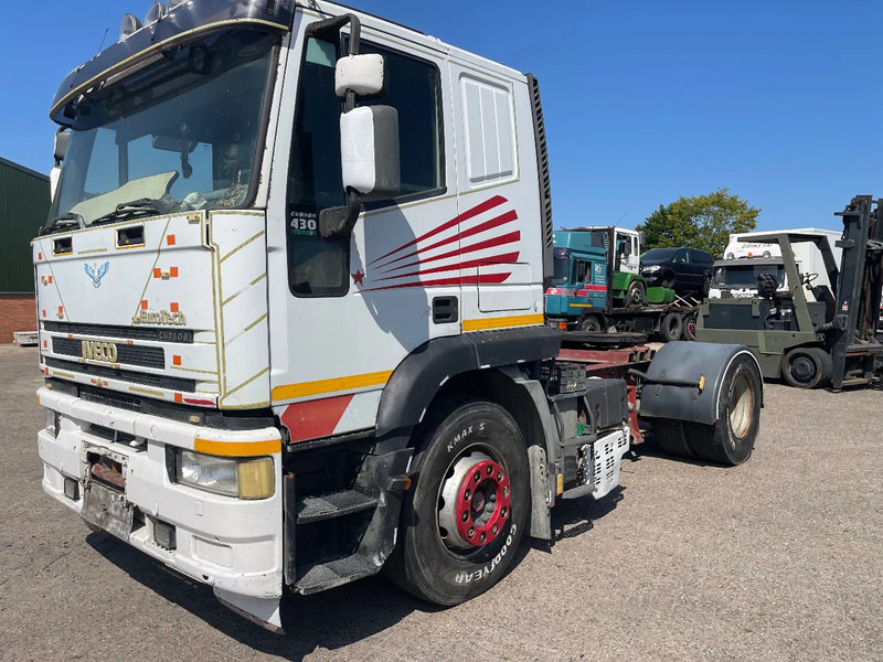 Iveco Eurotech 440.43 Tractor unit - Tracteur routier: photos 3 Iveco Eurotech 440.43 Tractor unit - Tracteur routier: photos 3