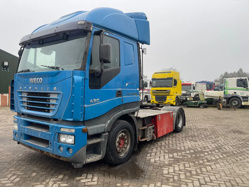 Iveco Stralis 430 - Tracteur routier: photos 3 Iveco Stralis 430 - Tracteur routier: photos 3