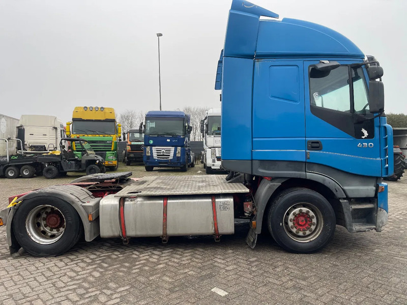 Iveco Stralis 430 - Tracteur routier: photos 4 Iveco Stralis 430 - Tracteur routier: photos 4