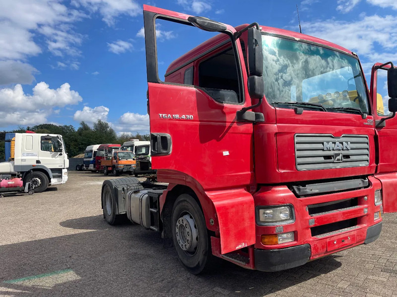 MAN TGA 18.430 Tractor unit - Tracteur routier: photos 1 MAN TGA 18.430 Tractor unit - Tracteur routier: photos 1