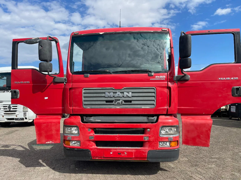 MAN TGA 18.430 Tractor unit - Tracteur routier: photos 2 MAN TGA 18.430 Tractor unit - Tracteur routier: photos 2