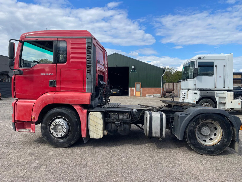MAN TGA 18.430 Tractor unit - Tracteur routier: photos 5 MAN TGA 18.430 Tractor unit - Tracteur routier: photos 5