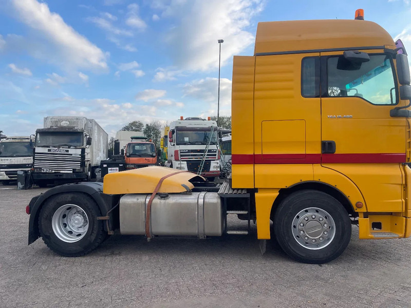 MAN TGA 18.480 Tractor unit - Tracteur routier: photos 3 MAN TGA 18.480 Tractor unit - Tracteur routier: photos 3