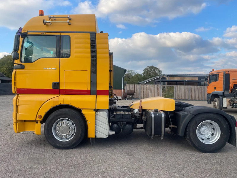 MAN TGA 18.480 Tractor unit - Tracteur routier: photos 4 MAN TGA 18.480 Tractor unit - Tracteur routier: photos 4