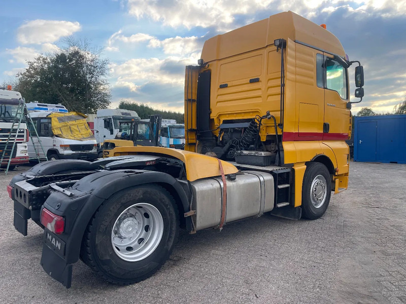 MAN TGA 18.480 Tractor unit - Tracteur routier: photos 5 MAN TGA 18.480 Tractor unit - Tracteur routier: photos 5