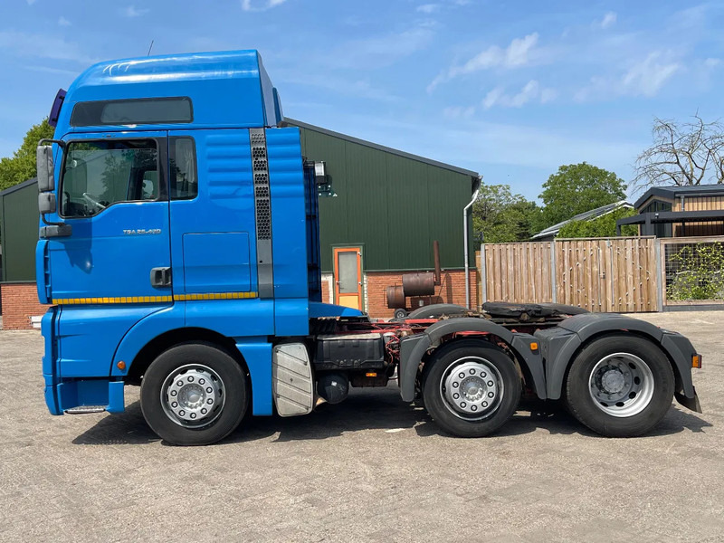 MAN TGA 26.430 TRACTOR UNIT - Tracteur routier: photos 5 MAN TGA 26.430 TRACTOR UNIT - Tracteur routier: photos 5