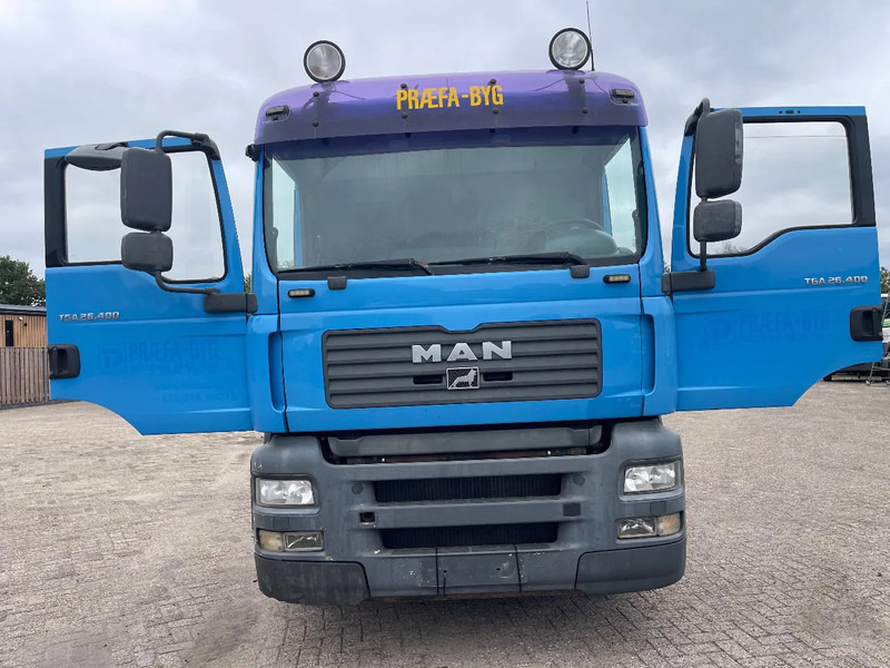 MAN TGA 26.430 TRACTOR UNIT. Low KM!!! - Tracteur routier: photos 2 MAN TGA 26.430 TRACTOR UNIT. Low KM!!! - Tracteur routier: photos 2