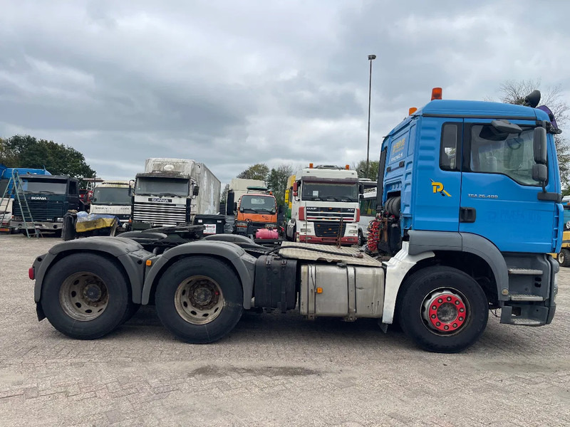 MAN TGA 26.430 TRACTOR UNIT. Low KM!!! - Tracteur routier: photos 4 MAN TGA 26.430 TRACTOR UNIT. Low KM!!! - Tracteur routier: photos 4
