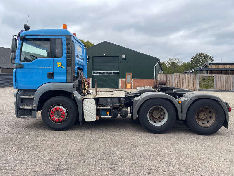 MAN TGA 26.430 TRACTOR UNIT. Low KM!!! - Tracteur routier: photos 5 MAN TGA 26.430 TRACTOR UNIT. Low KM!!! - Tracteur routier: photos 5