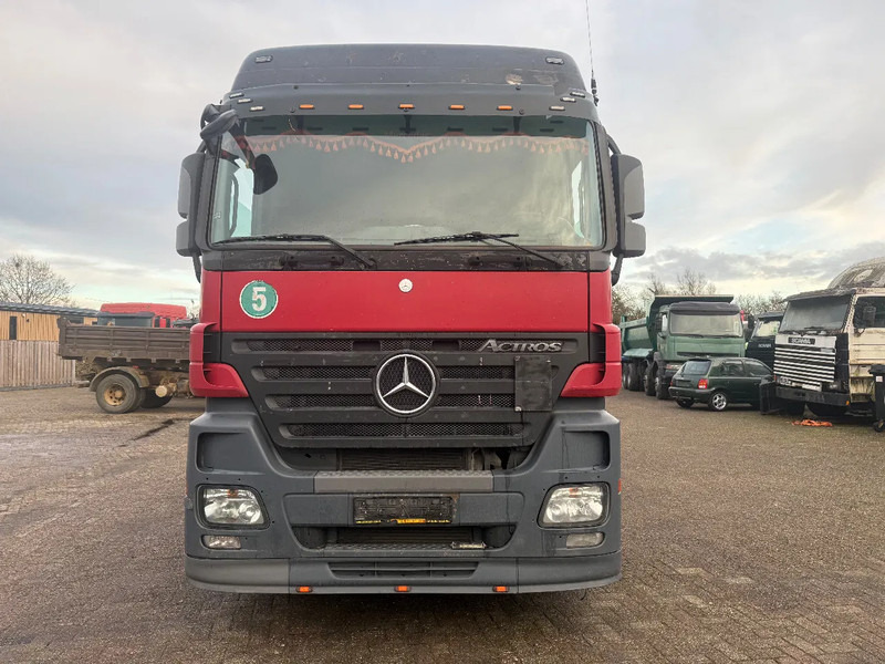 Mercedes-Benz Actros 1841 Tractor unit - Tracteur routier: photos 3 Mercedes-Benz Actros 1841 Tractor unit - Tracteur routier: photos 3