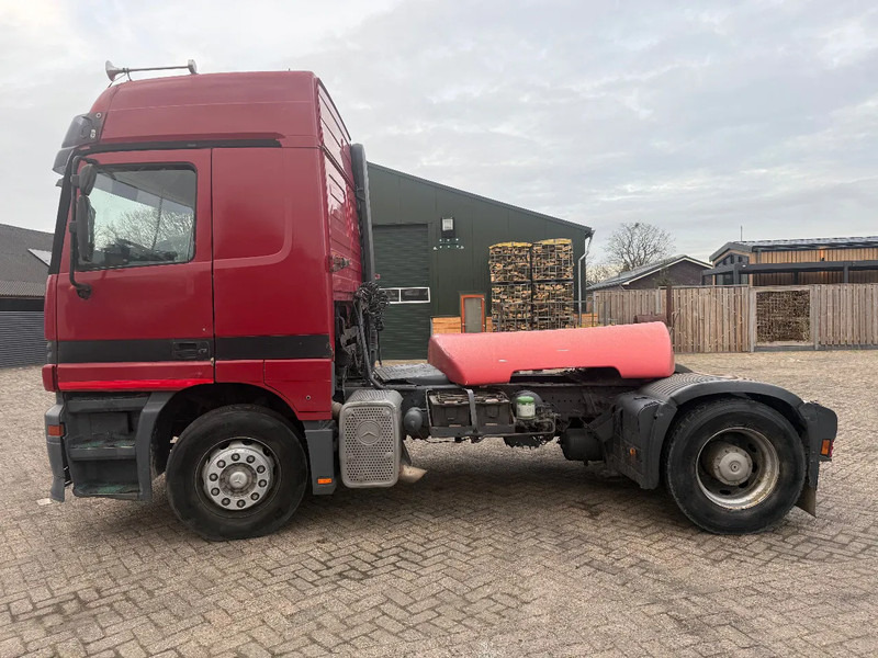 Mercedes-Benz Actros 1843 3 pedals - Tracteur routier: photos 4 Mercedes-Benz Actros 1843 3 pedals - Tracteur routier: photos 4