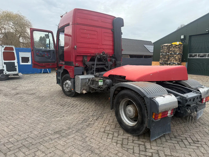 Mercedes-Benz Actros 1843 3 pedals - Tracteur routier: photos 5 Mercedes-Benz Actros 1843 3 pedals - Tracteur routier: photos 5