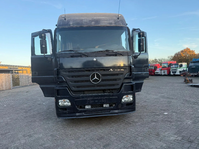 Mercedes-Benz Actros 1844 3 pedals - Tracteur routier: photos 3 Mercedes-Benz Actros 1844 3 pedals - Tracteur routier: photos 3